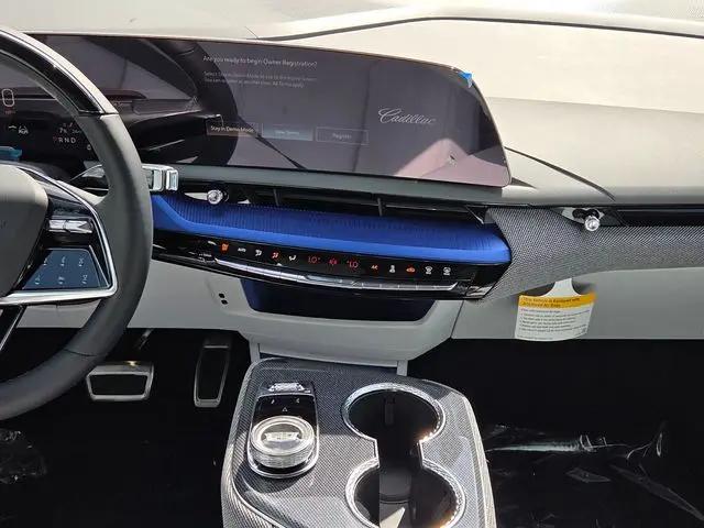 2026 Cadillac iQ Sport