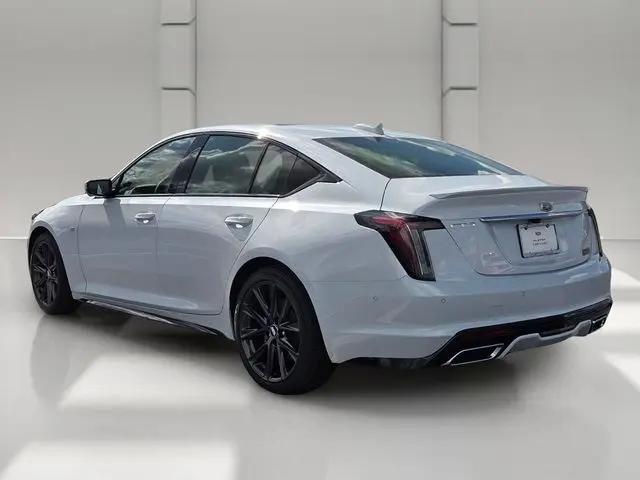 2026 Cadillac CT5 Sport RWD