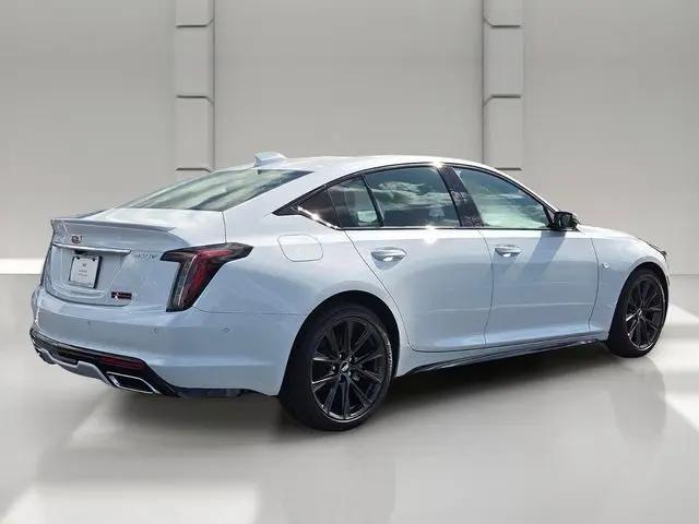 2026 Cadillac CT5 Sport RWD