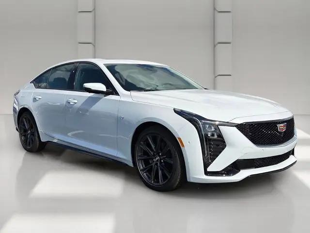 2026 Cadillac CT5 Sport RWD