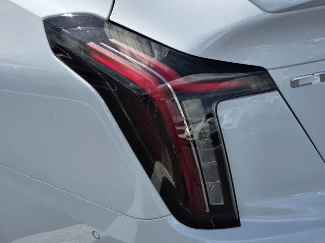 2026 Cadillac CT5 Sport RWD