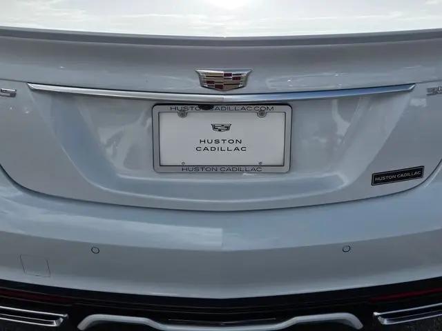 2026 Cadillac CT5 Sport RWD