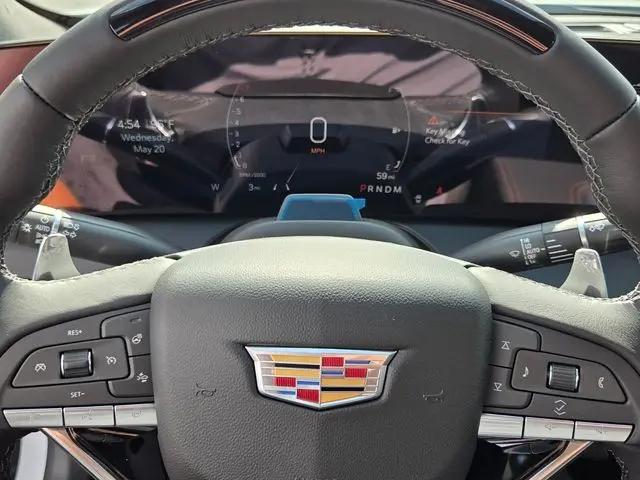 2026 Cadillac CT5 Sport RWD