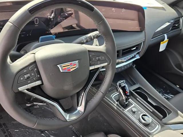 2026 Cadillac CT5 Sport RWD