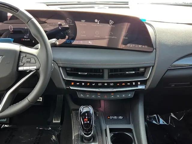 2026 Cadillac CT5 Sport RWD