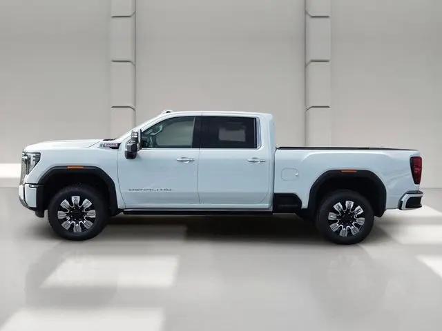 2026 GMC Sierra 2500HD Crew Cab, Standard Bed, Denali, 4WD