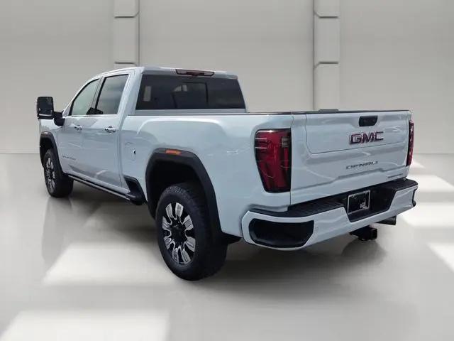 2026 GMC Sierra 2500HD Crew Cab, Standard Bed, Denali, 4WD