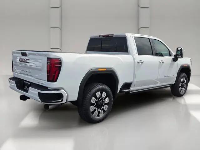 2026 GMC Sierra 2500HD Crew Cab, Standard Bed, Denali, 4WD