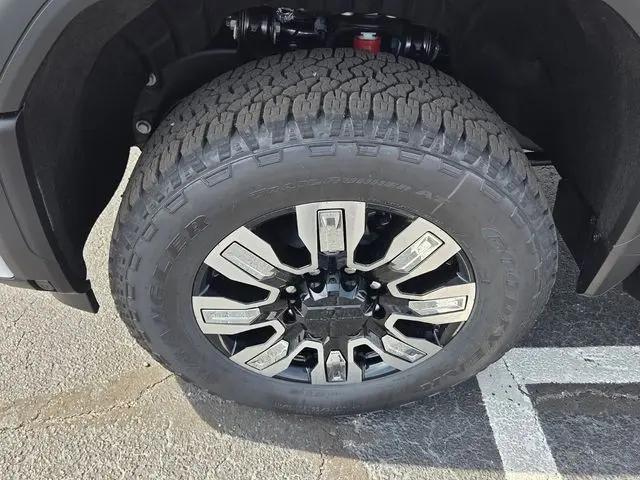 2026 GMC Sierra 2500HD Crew Cab, Standard Bed, Denali, 4WD