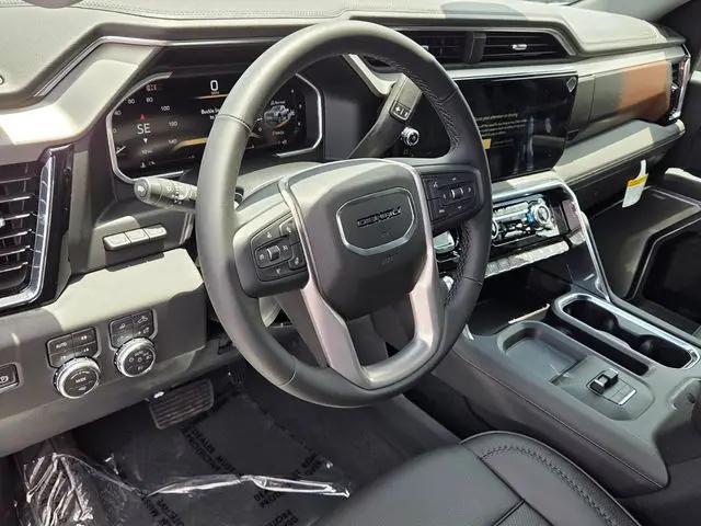2026 GMC Sierra 2500HD Crew Cab, Standard Bed, Denali, 4WD