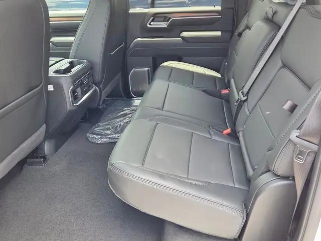 2026 GMC Sierra 2500HD Crew Cab, Standard Bed, Denali, 4WD