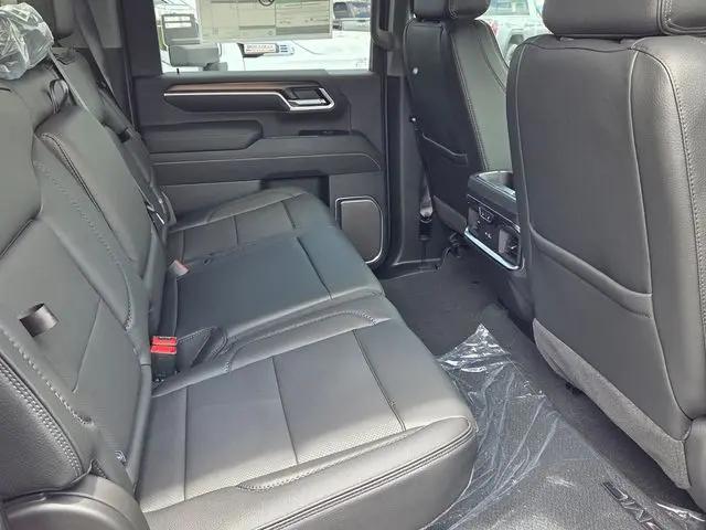 2026 GMC Sierra 2500HD Crew Cab, Standard Bed, Denali, 4WD