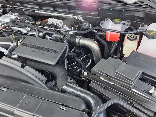 2026 GMC Sierra 2500HD Crew Cab, Standard Bed, Denali, 4WD