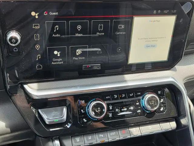 2026 GMC Sierra 2500HD Crew Cab, Standard Bed, Denali, 4WD