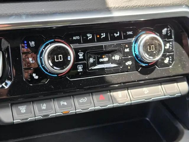 2026 GMC Sierra 2500HD Crew Cab, Standard Bed, Denali, 4WD