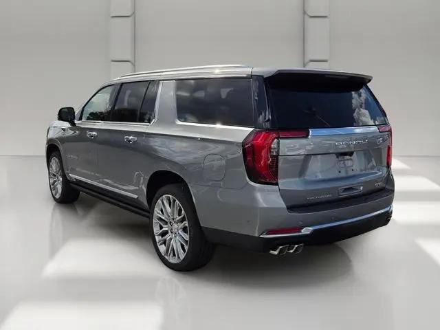 2026 GMC Yukon XL 4WD Denali