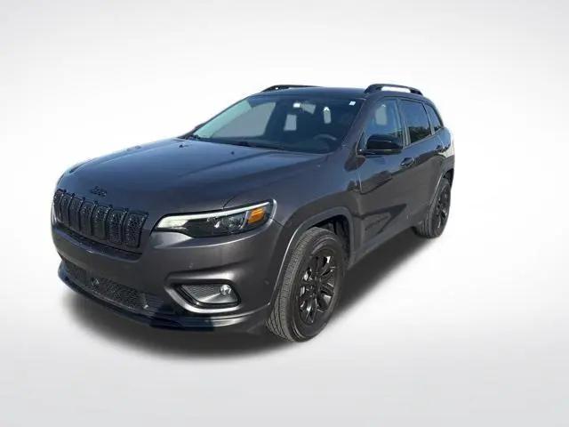 2023 Jeep Cherokee Altitude Lux 4x4 for sale in Radcliff, KY