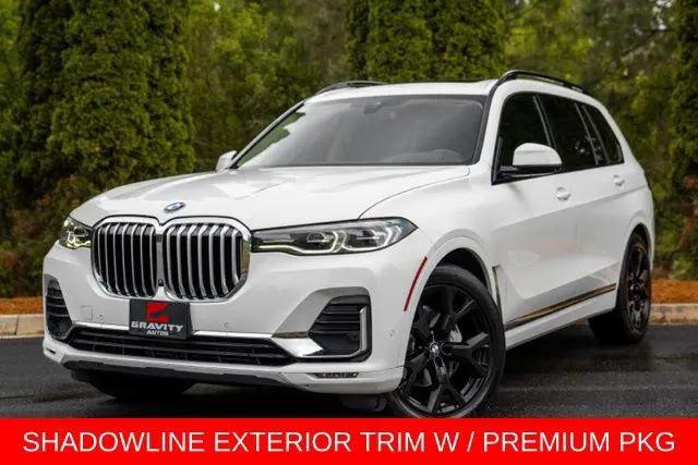 2021 BMW X7 xDrive40i for sale in Duluth, GA