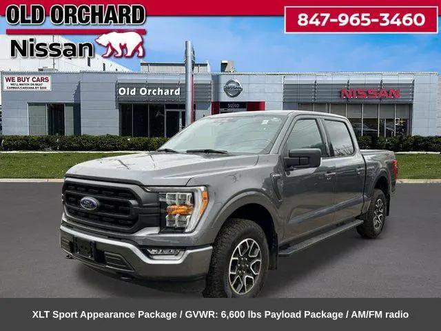 2023 Ford F-150 XLT for sale in Skokie, IL