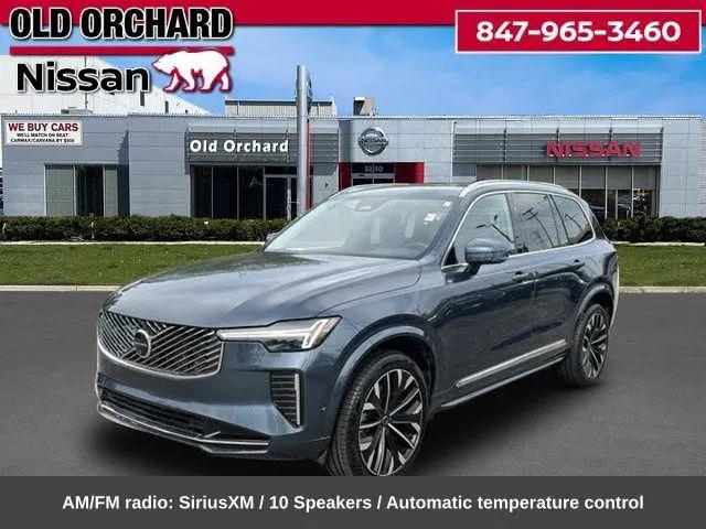 2025 Volvo XC90 B6 Plus 7-Seater for sale in Skokie, IL