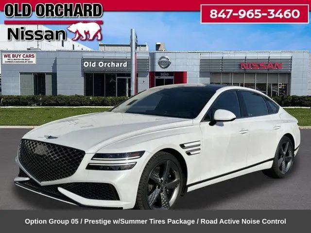 2023 Genesis G80 3.5T Sport AWD for sale in Skokie, IL