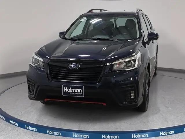 2019 Subaru Forester Sport