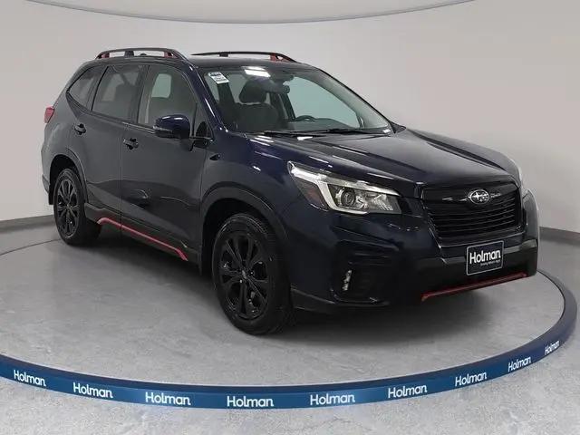 2019 Subaru Forester Sport