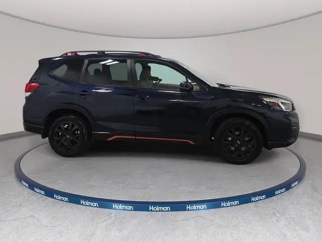 2019 Subaru Forester Sport