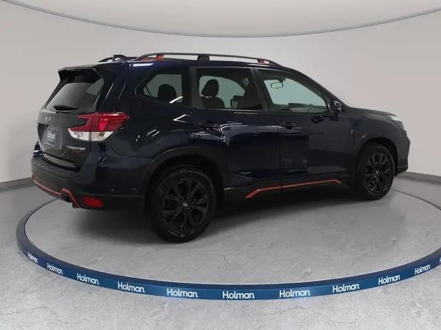 2019 Subaru Forester Sport
