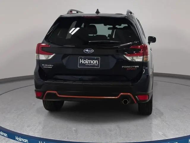 2019 Subaru Forester Sport
