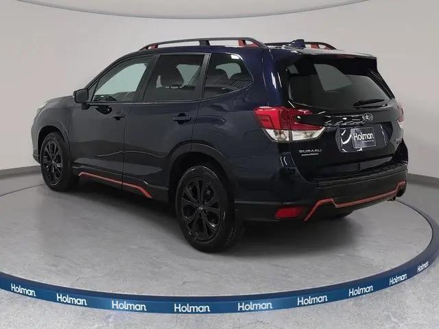 2019 Subaru Forester Sport