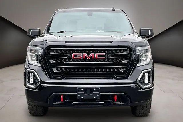 2021 GMC Sierra 1500 4WD Crew Cab Short Box AT4