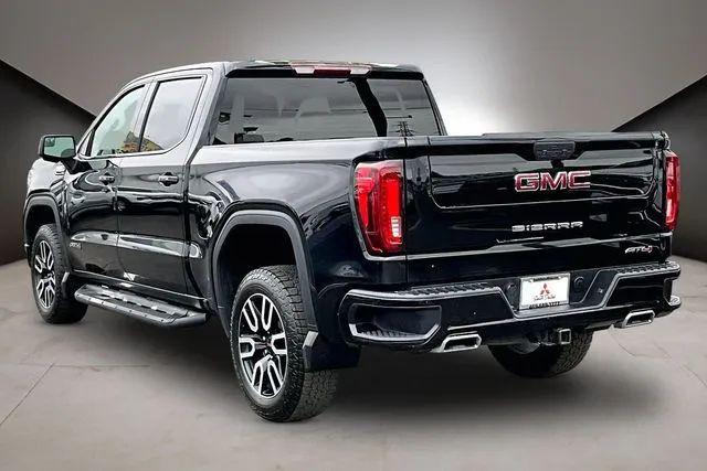 2021 GMC Sierra 1500 4WD Crew Cab Short Box AT4