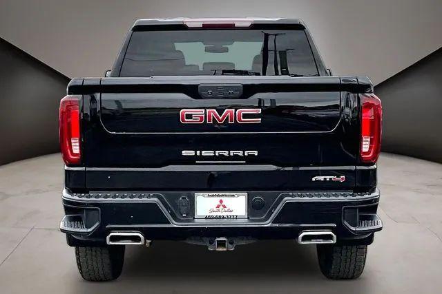 2021 GMC Sierra 1500 4WD Crew Cab Short Box AT4