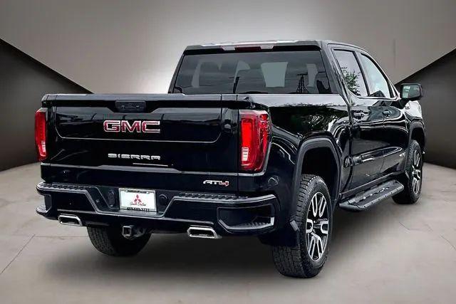 2021 GMC Sierra 1500 4WD Crew Cab Short Box AT4