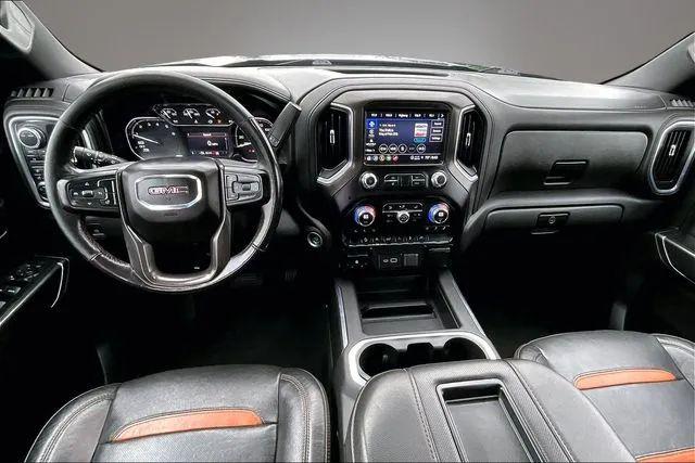2021 GMC Sierra 1500 4WD Crew Cab Short Box AT4