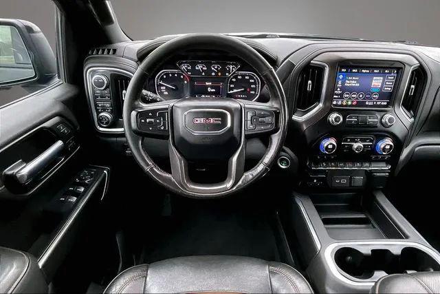 2021 GMC Sierra 1500 4WD Crew Cab Short Box AT4