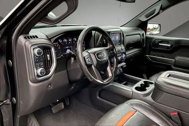 2021 GMC Sierra 1500 4WD Crew Cab Short Box AT4