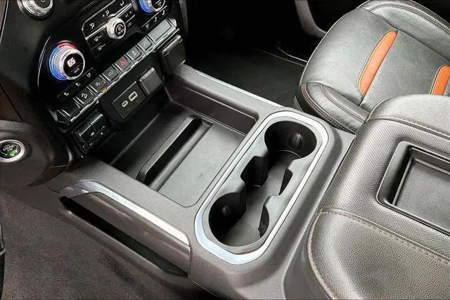 2021 GMC Sierra 1500 4WD Crew Cab Short Box AT4
