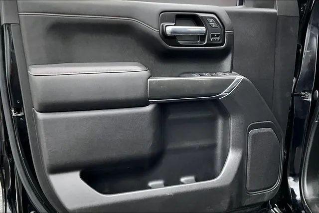 2021 GMC Sierra 1500 4WD Crew Cab Short Box AT4