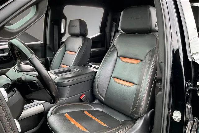 2021 GMC Sierra 1500 4WD Crew Cab Short Box AT4