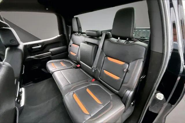 2021 GMC Sierra 1500 4WD Crew Cab Short Box AT4