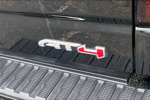 2021 GMC Sierra 1500 4WD Crew Cab Short Box AT4
