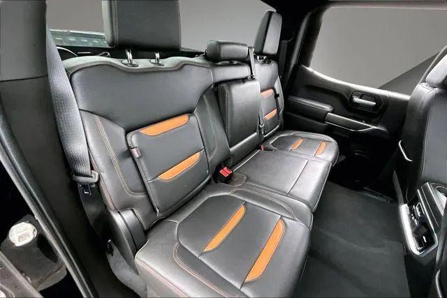 2021 GMC Sierra 1500 4WD Crew Cab Short Box AT4