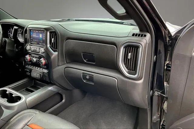 2021 GMC Sierra 1500 4WD Crew Cab Short Box AT4