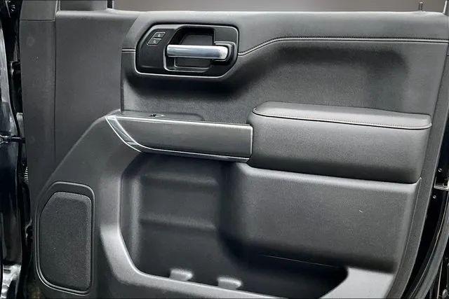 2021 GMC Sierra 1500 4WD Crew Cab Short Box AT4