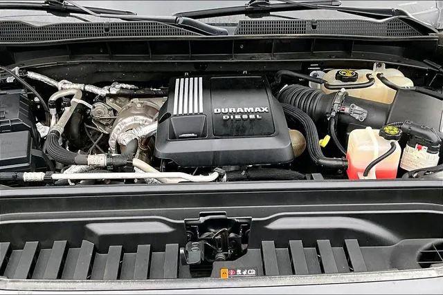 2021 GMC Sierra 1500 4WD Crew Cab Short Box AT4