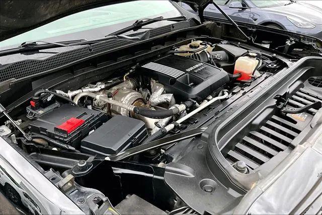 2021 GMC Sierra 1500 4WD Crew Cab Short Box AT4