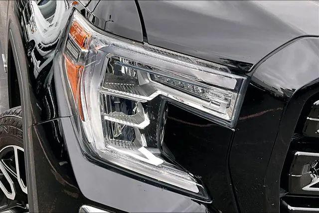 2021 GMC Sierra 1500 4WD Crew Cab Short Box AT4