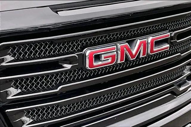 2021 GMC Sierra 1500 4WD Crew Cab Short Box AT4